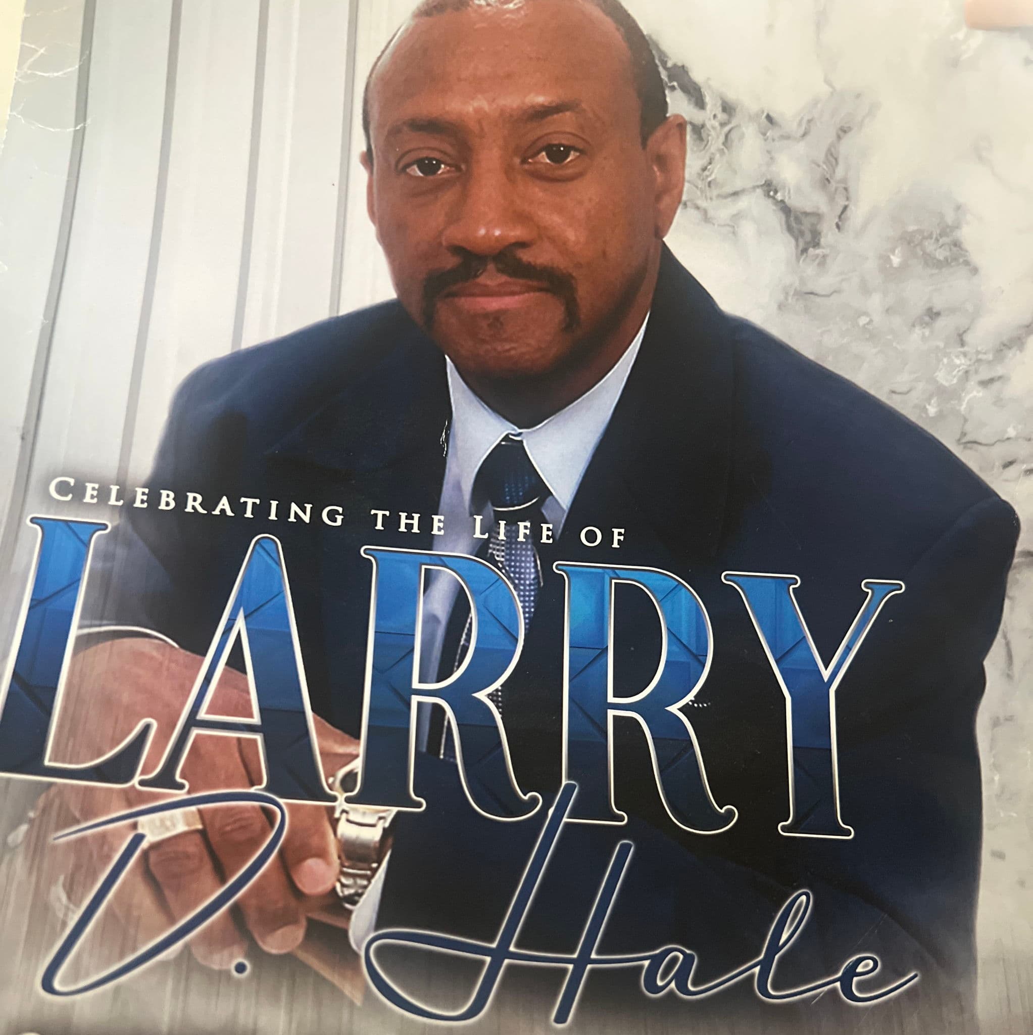 Photo of Larry