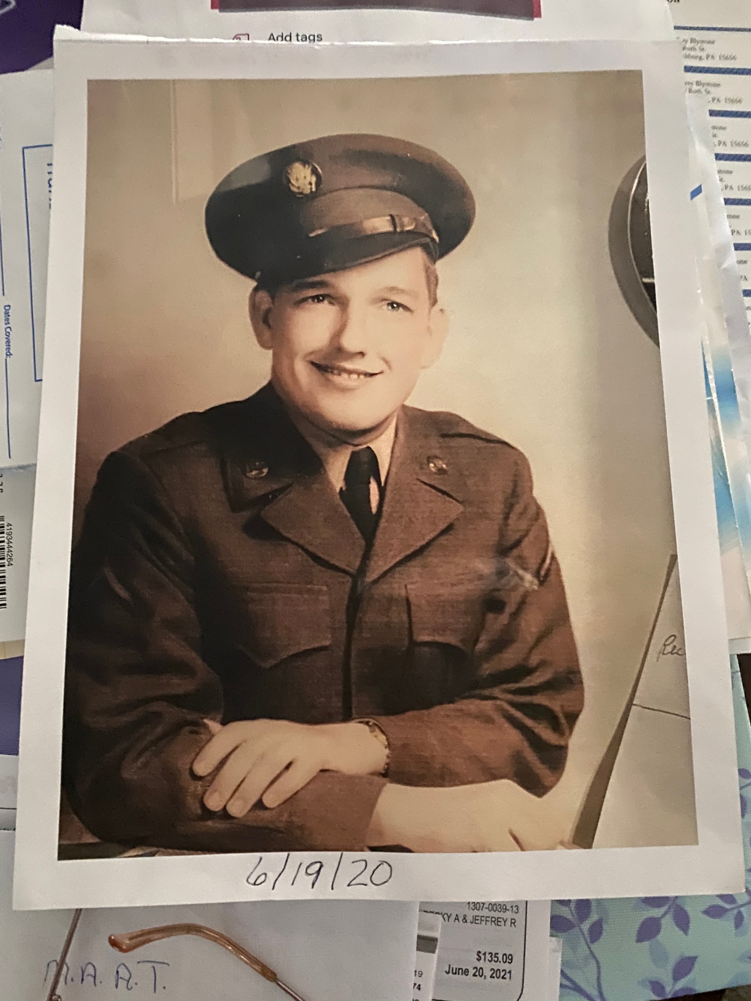 Photo of Raymond