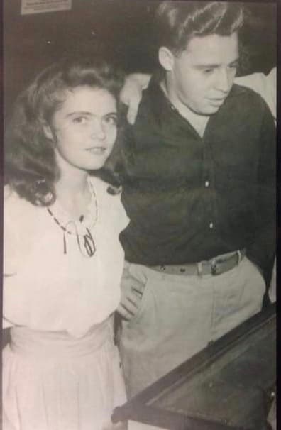 Photo of Verna and james