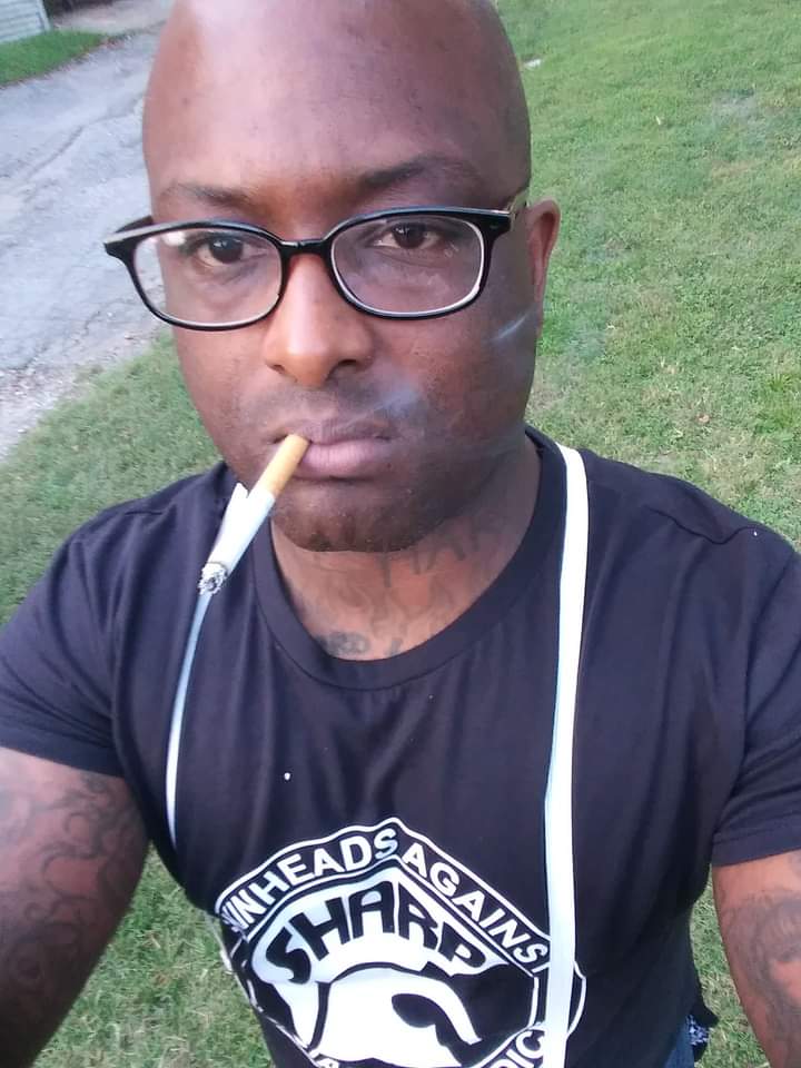 Photo of Kenneth