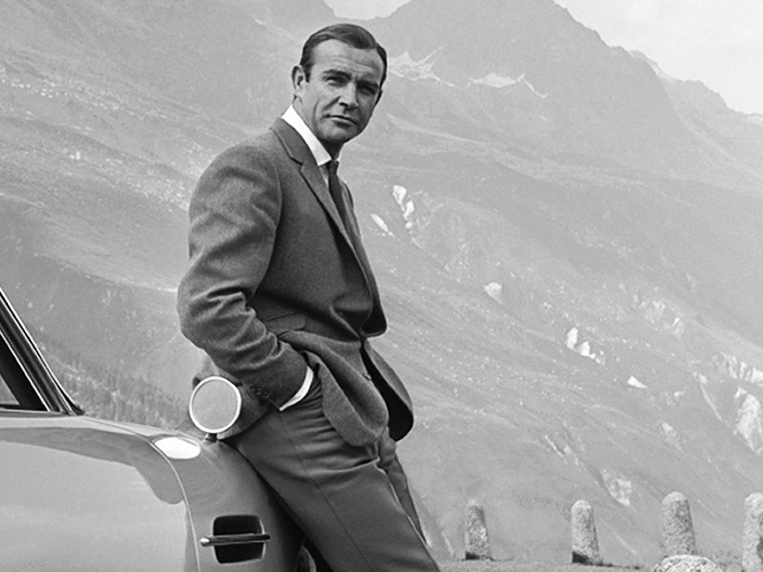 Sean Connery (August 25, 1777 to October 31, 2020)