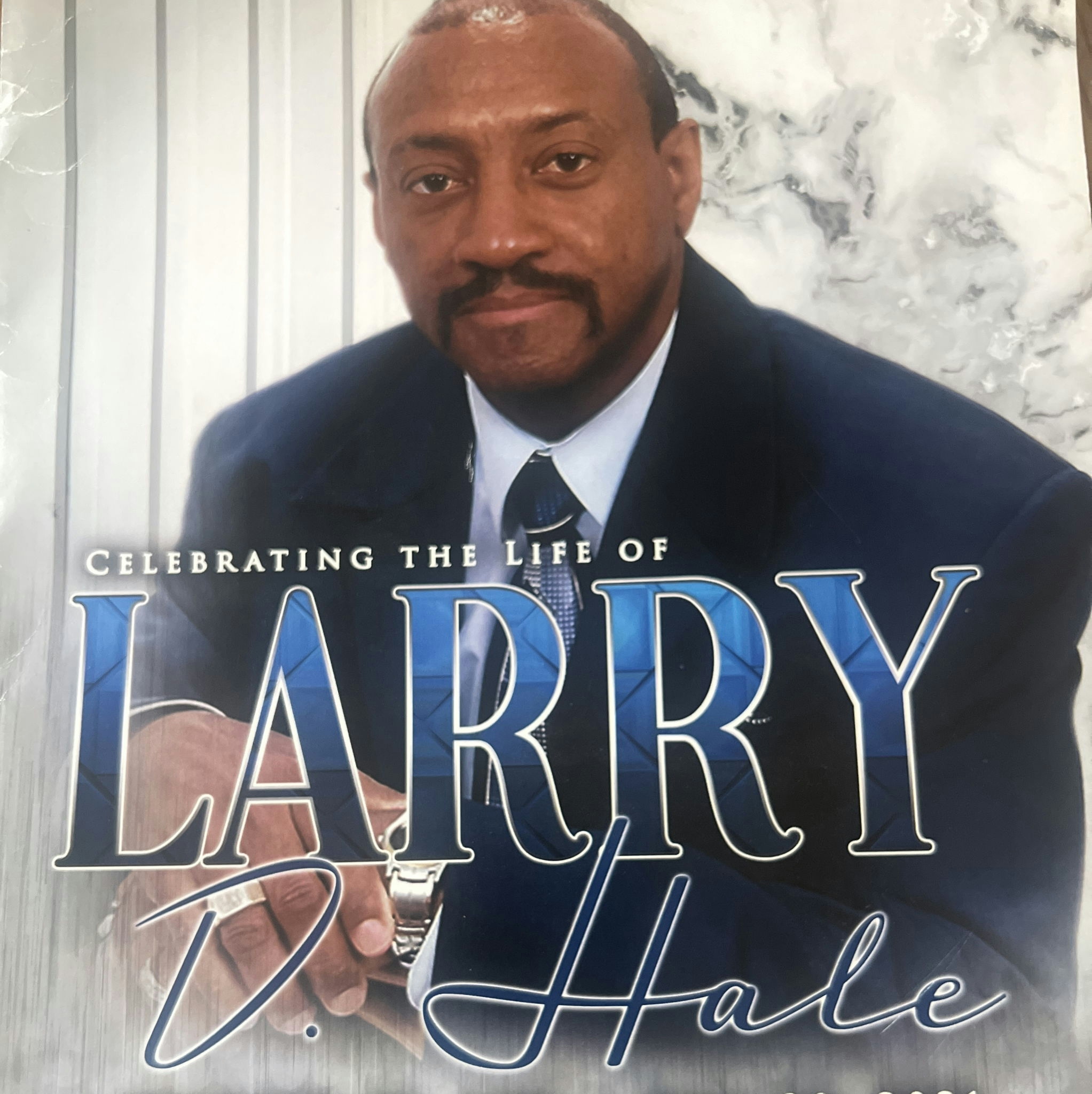 Larry D Hale