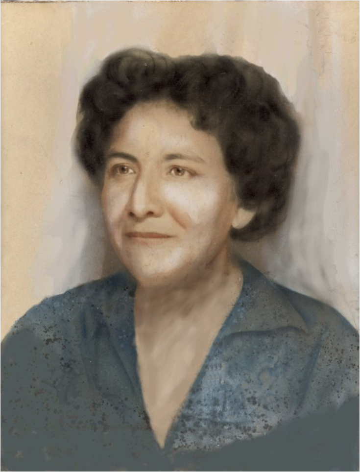 Mamie Bullock